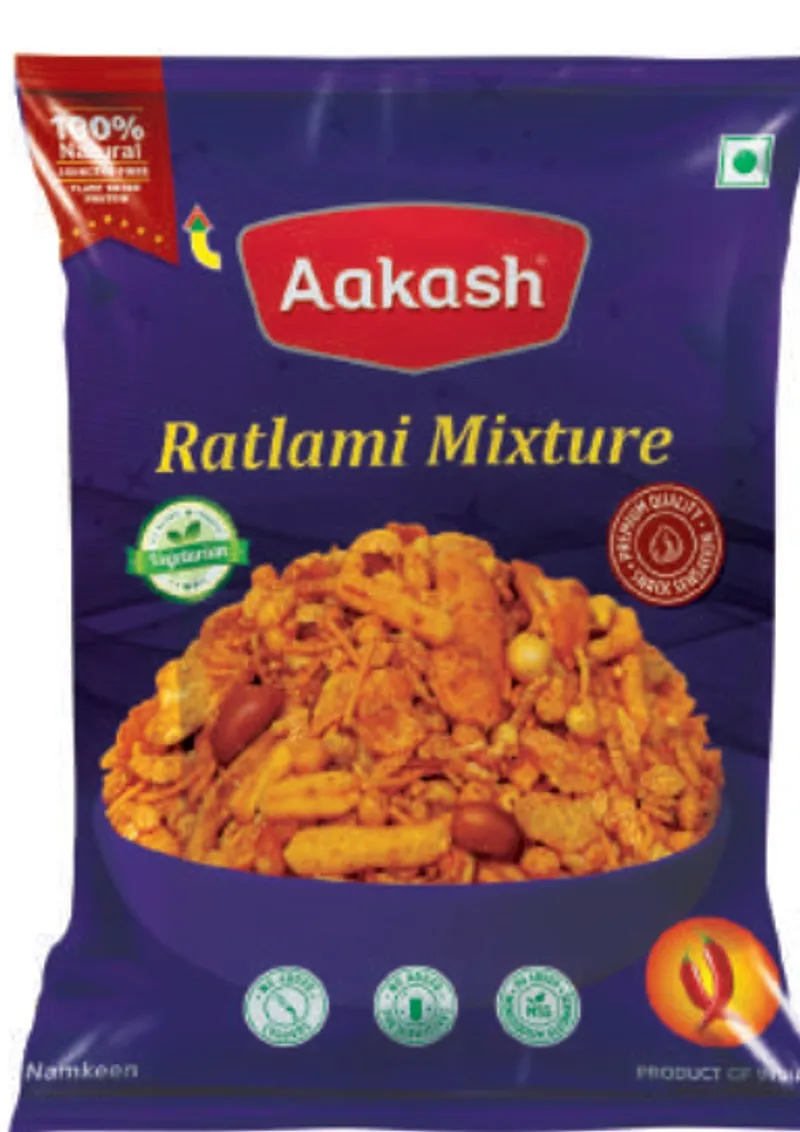 Aakash Bhakharwadi pack
