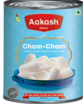 Aakash Cham-Cham pack