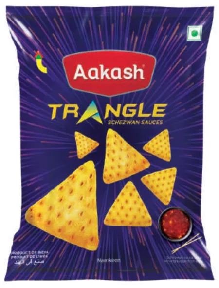 Aakash Trangle pack