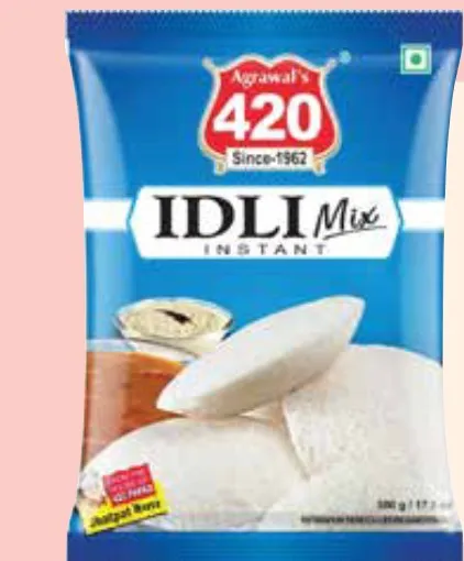 Agrawal's 420 Idli Mix pack