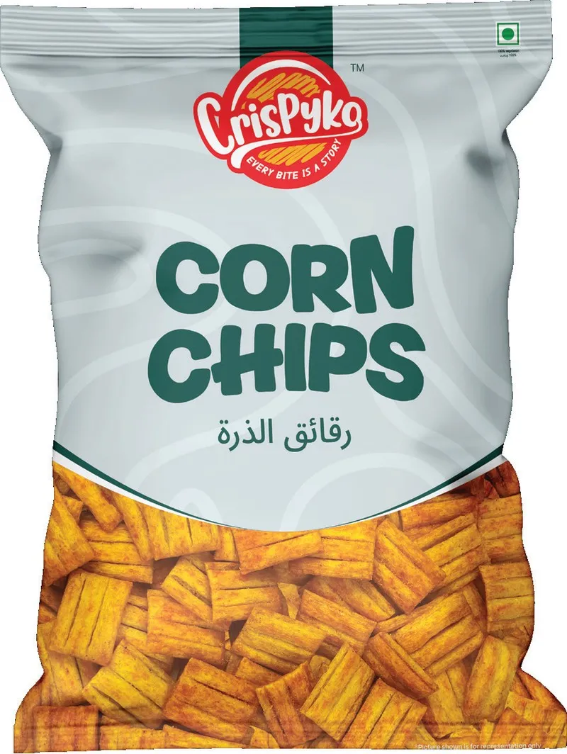 Crispyko Corn Chips export pack