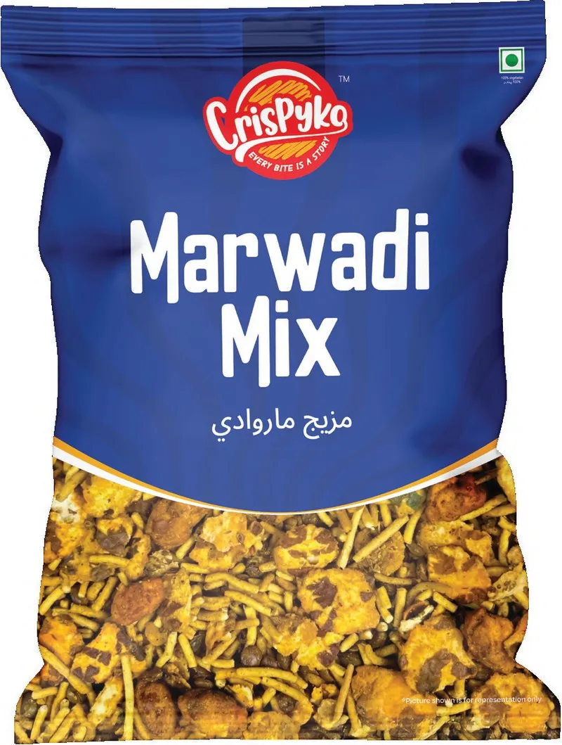 Crispyko Marwadi Mix export pack