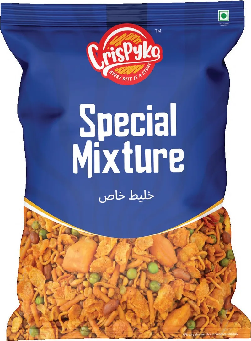 Crispyko Special Mixture export pack