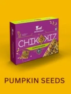 Dhananjay Chikkiz Pumpkin Seeds pack