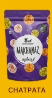Dhananjay Makhanaz Chatpata pack
