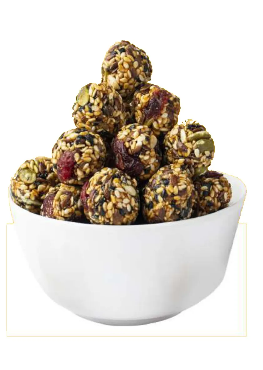 Dhananjay Seeds Berry Laddoo pack