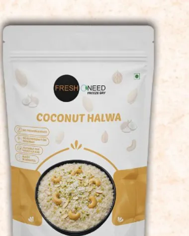 Freshoneed Coconut Halwa pack