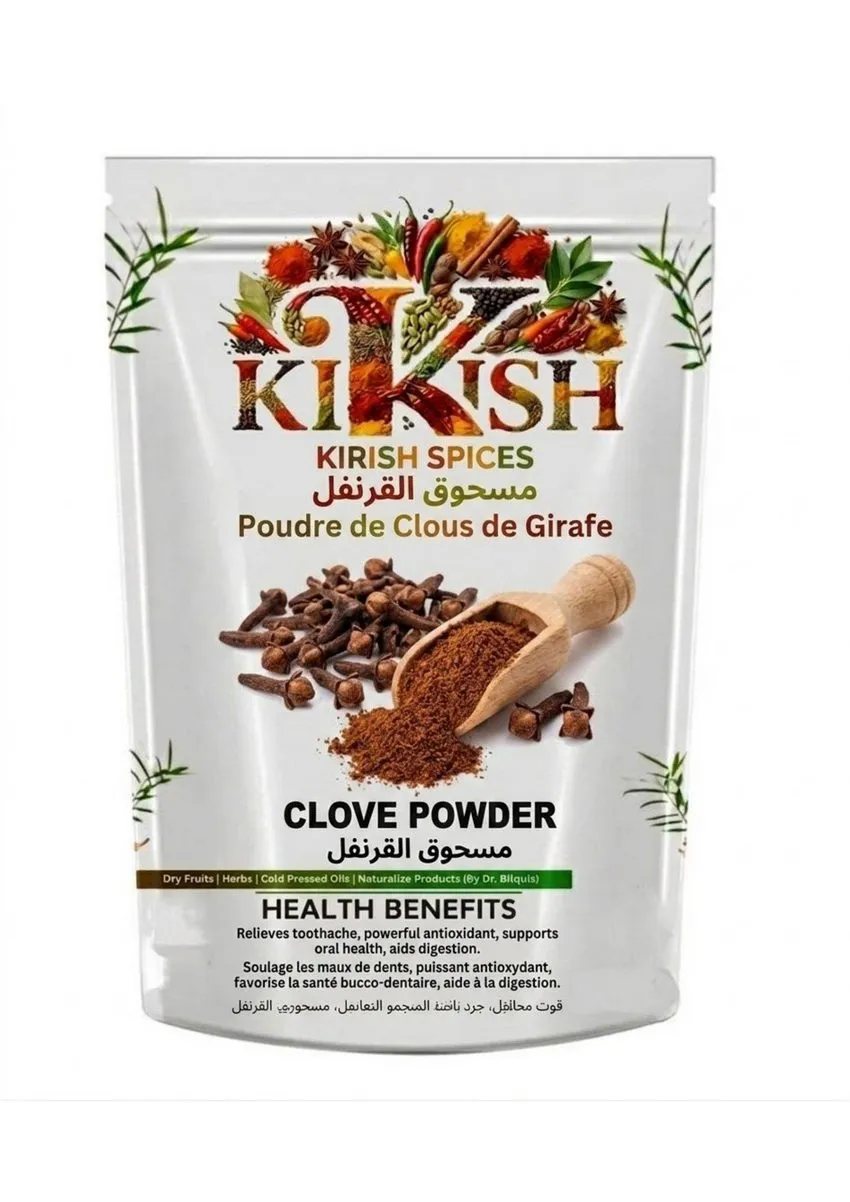 Hemsrukan Clove Powder pack