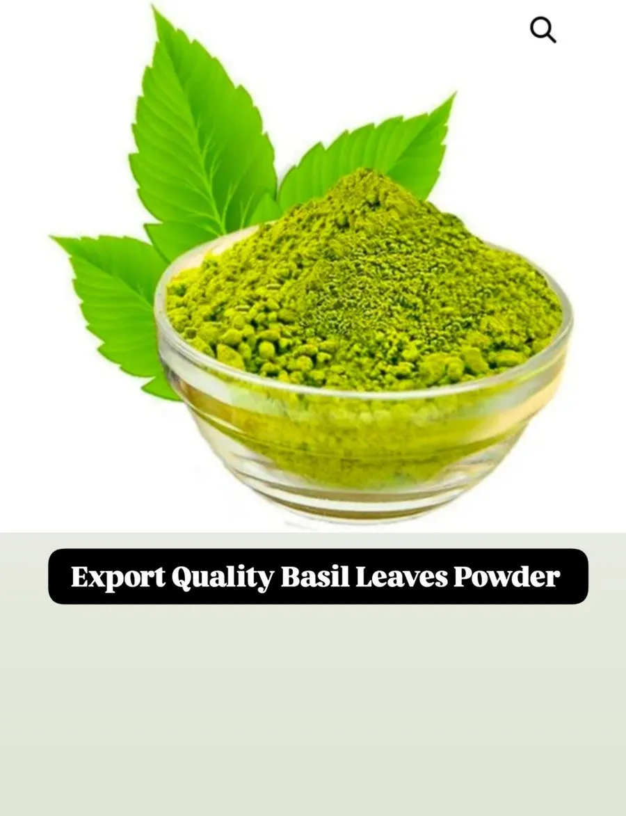HSDL Basil pack