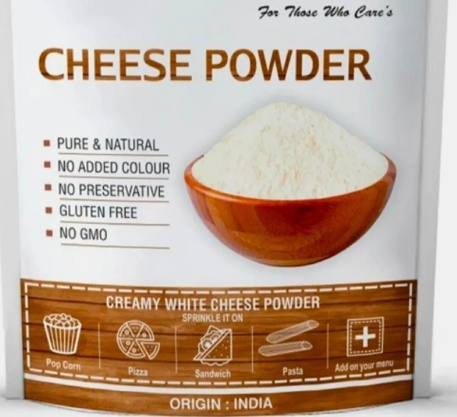 HSDL Cheese pack
