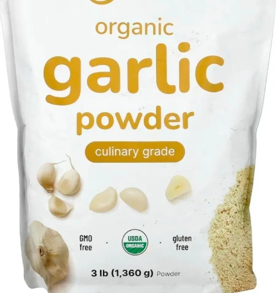 HSDL Garlic Powder pack