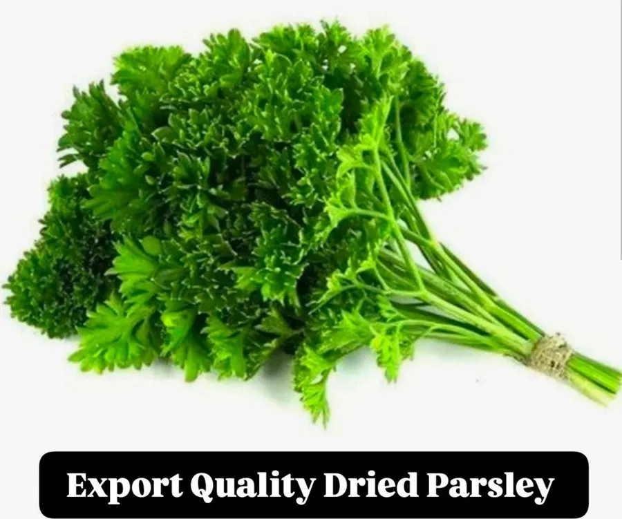 HSDL Parsley pack
