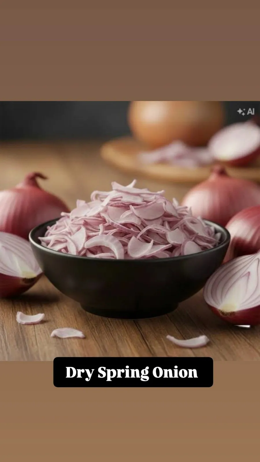 HSDL Spring Onion pack