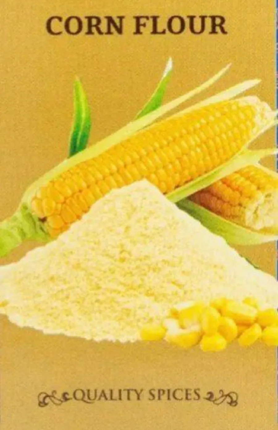 HSDL Sweet Corn pack