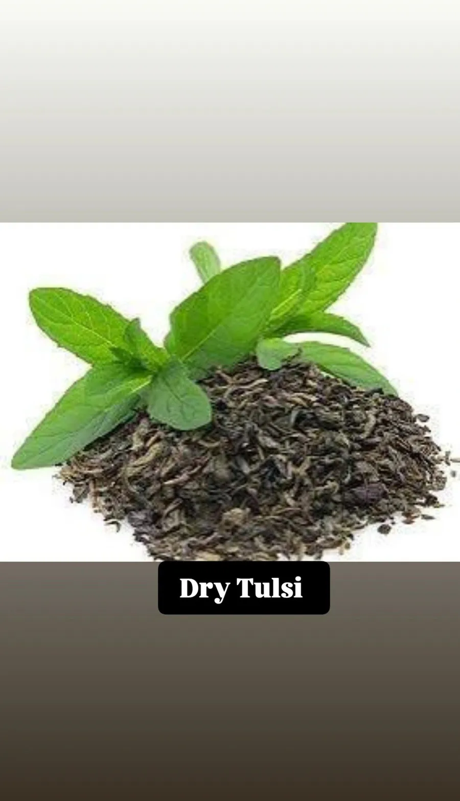 HSDL Tulsi pack