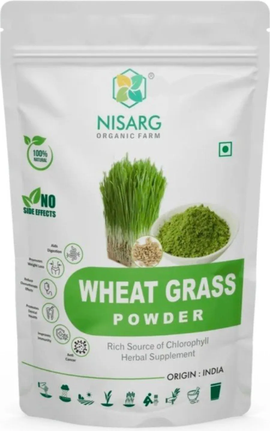 HSDL Wheat Grass pack