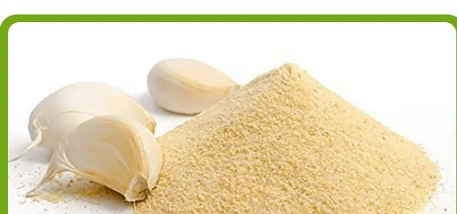 JJMP Agro Marketing Dehydrated Garlic Powder pack