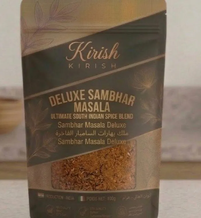 JJMP Agro Marketing Sambhar Masala pack