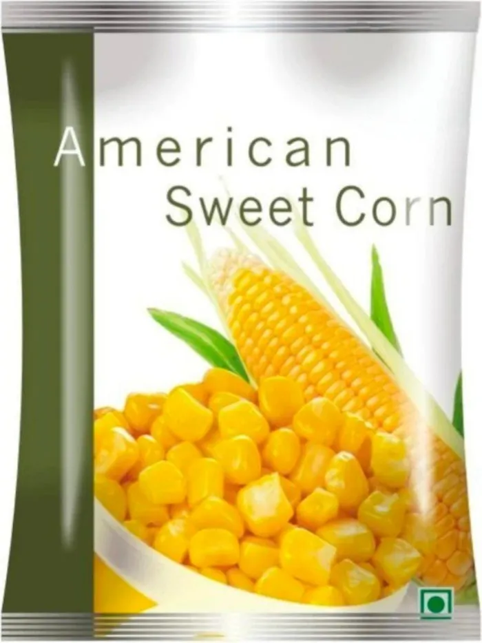 Kaarvii Foods Whole Sweet Corn pack