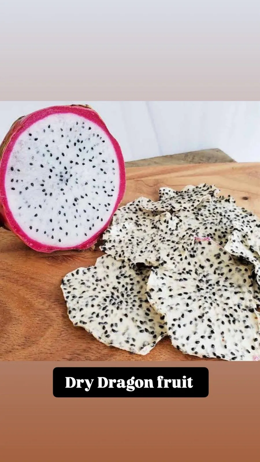 Kaarvii Foods Dragon Fruit pack