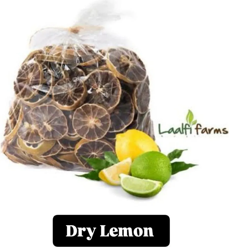 Kaarvii Foods Lemon pack