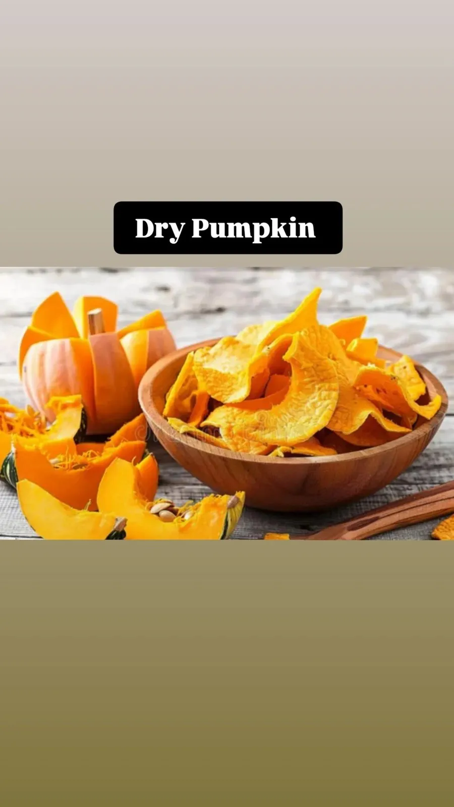 Kaarvii Foods Pumpkin pack