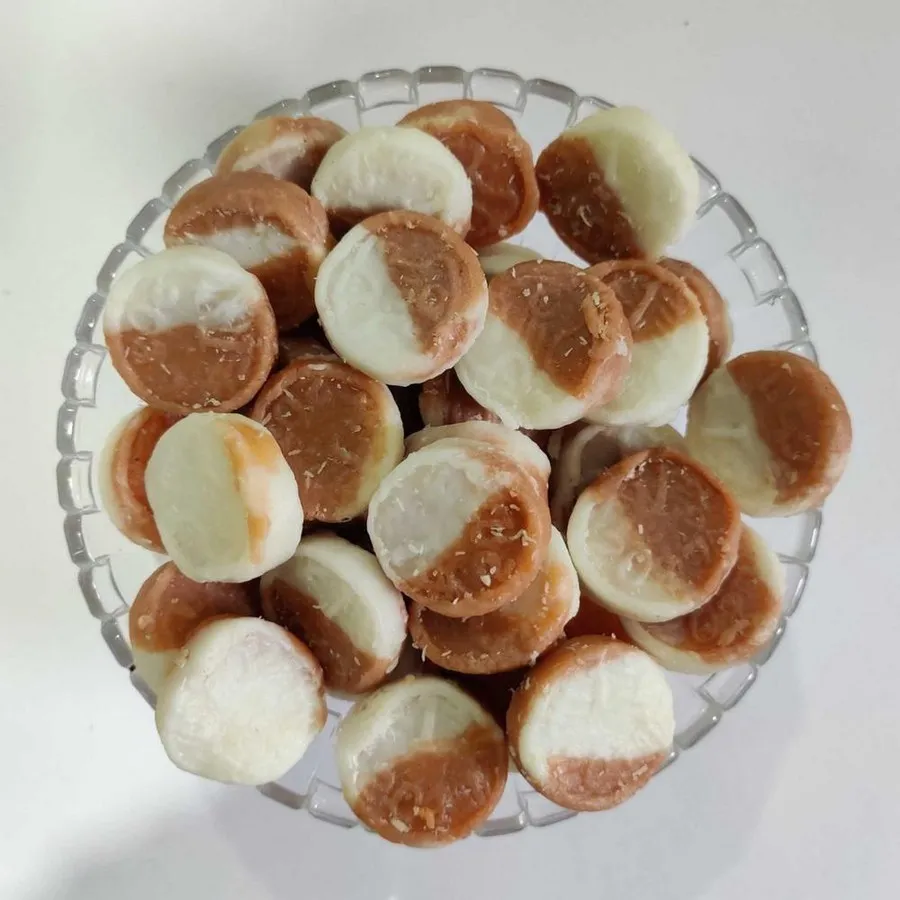FunTouch Choco Coco Coin Peda pack