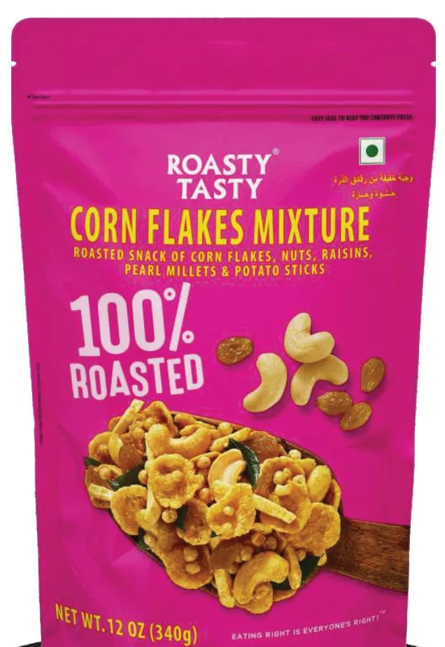 Pioneer Foods Corn Flakes Mixture pack